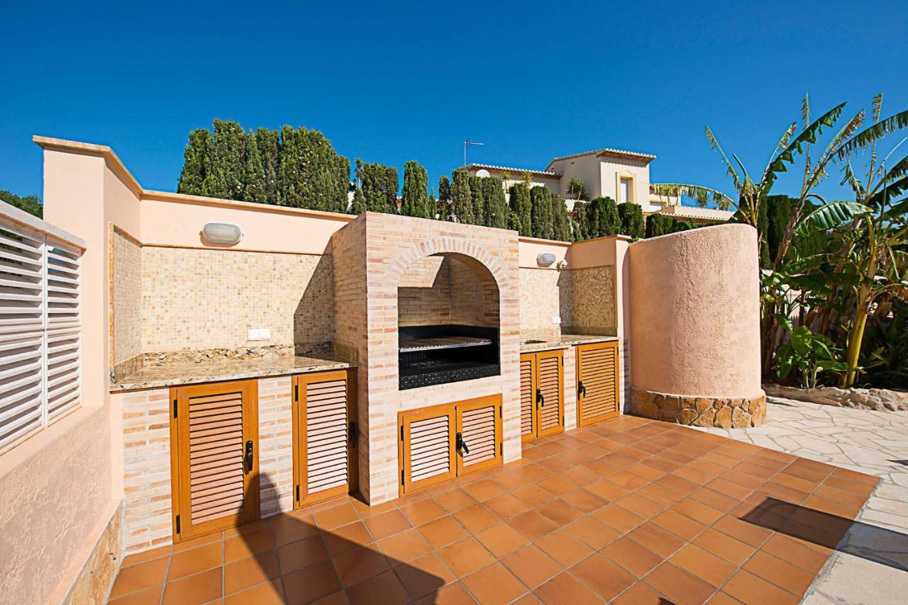 Villa Almendros - Plusholidays Calpe Esterno foto