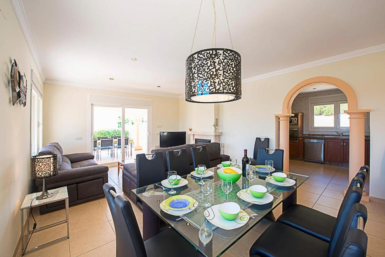 Villa Almendros - Plusholidays Calpe Esterno foto