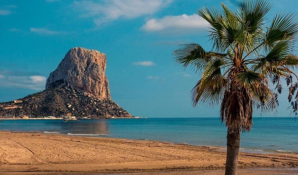 Villa Almendros - Plusholidays Calpe Esterno foto