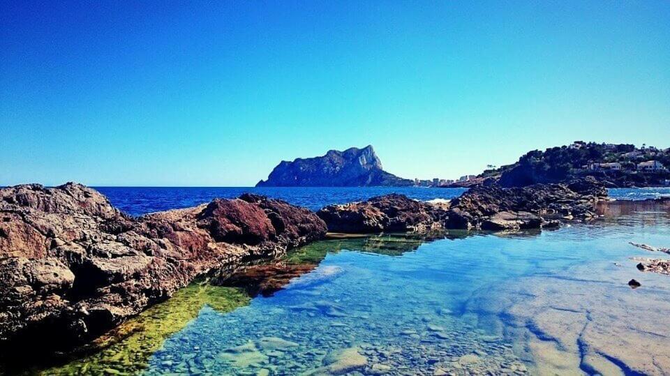Villa Almendros - Plusholidays Calpe Esterno foto